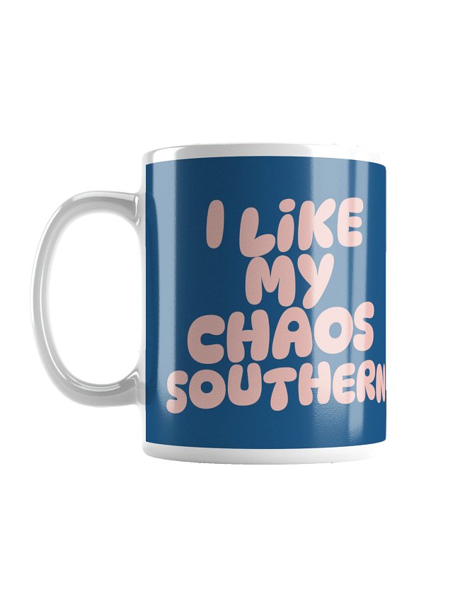 I Like My Chaos...