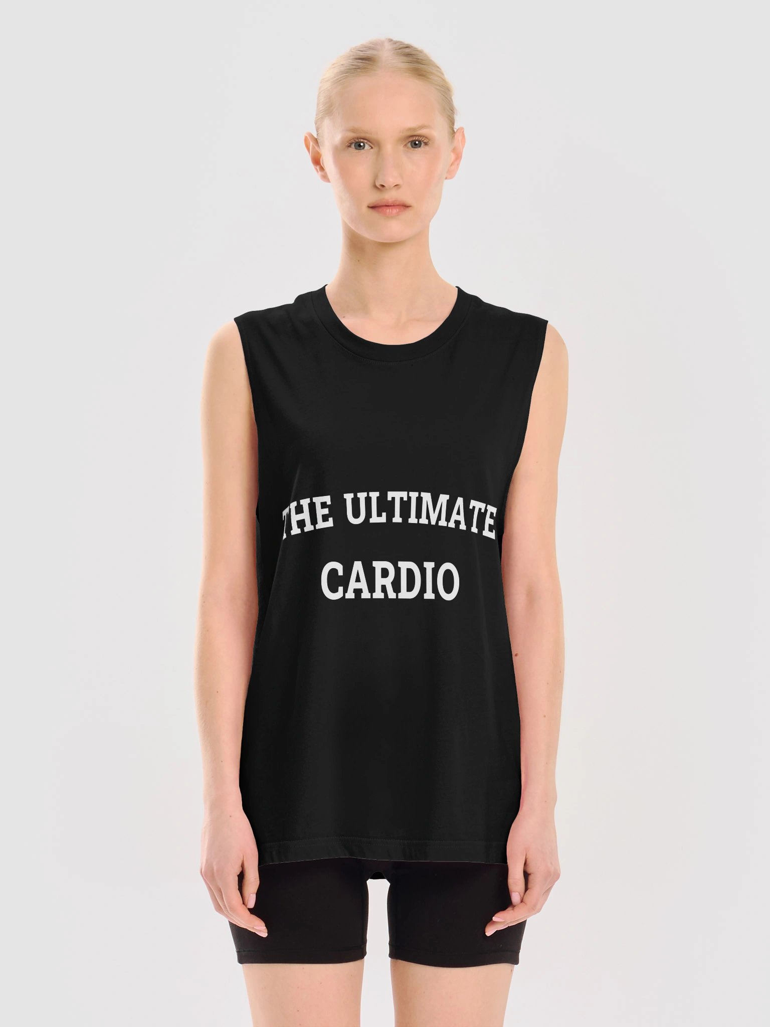 The Ultimate Cardio Men's Training Tank product image (2)
