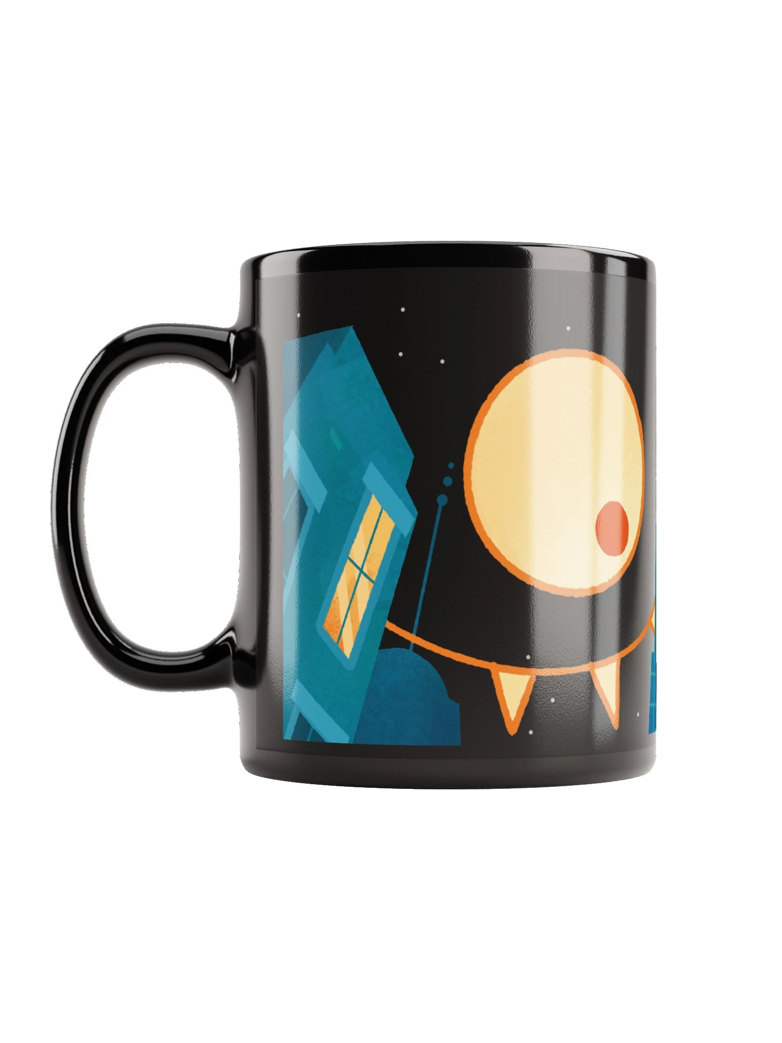 That Alien Message - Mug product image (11)
