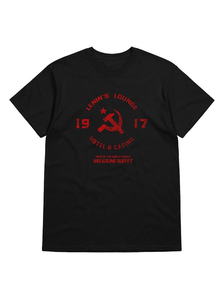 Lenin's Lounge (T-Shirt) product image (2)