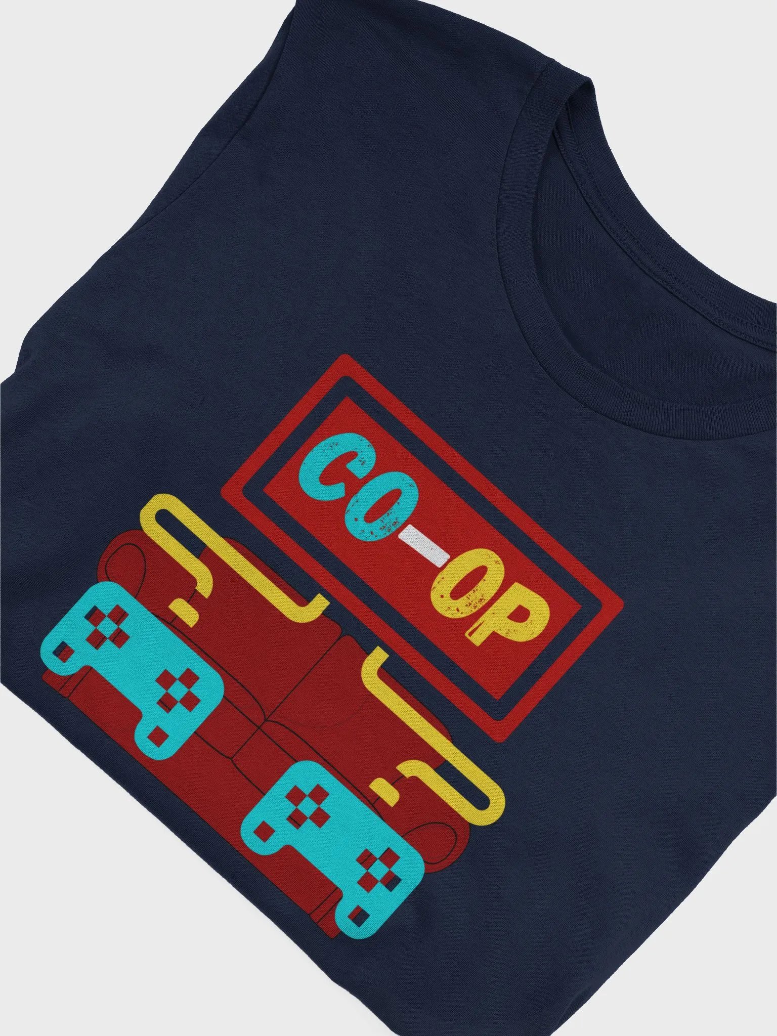 Couch Co-op Graphic (Logo) product image (35)