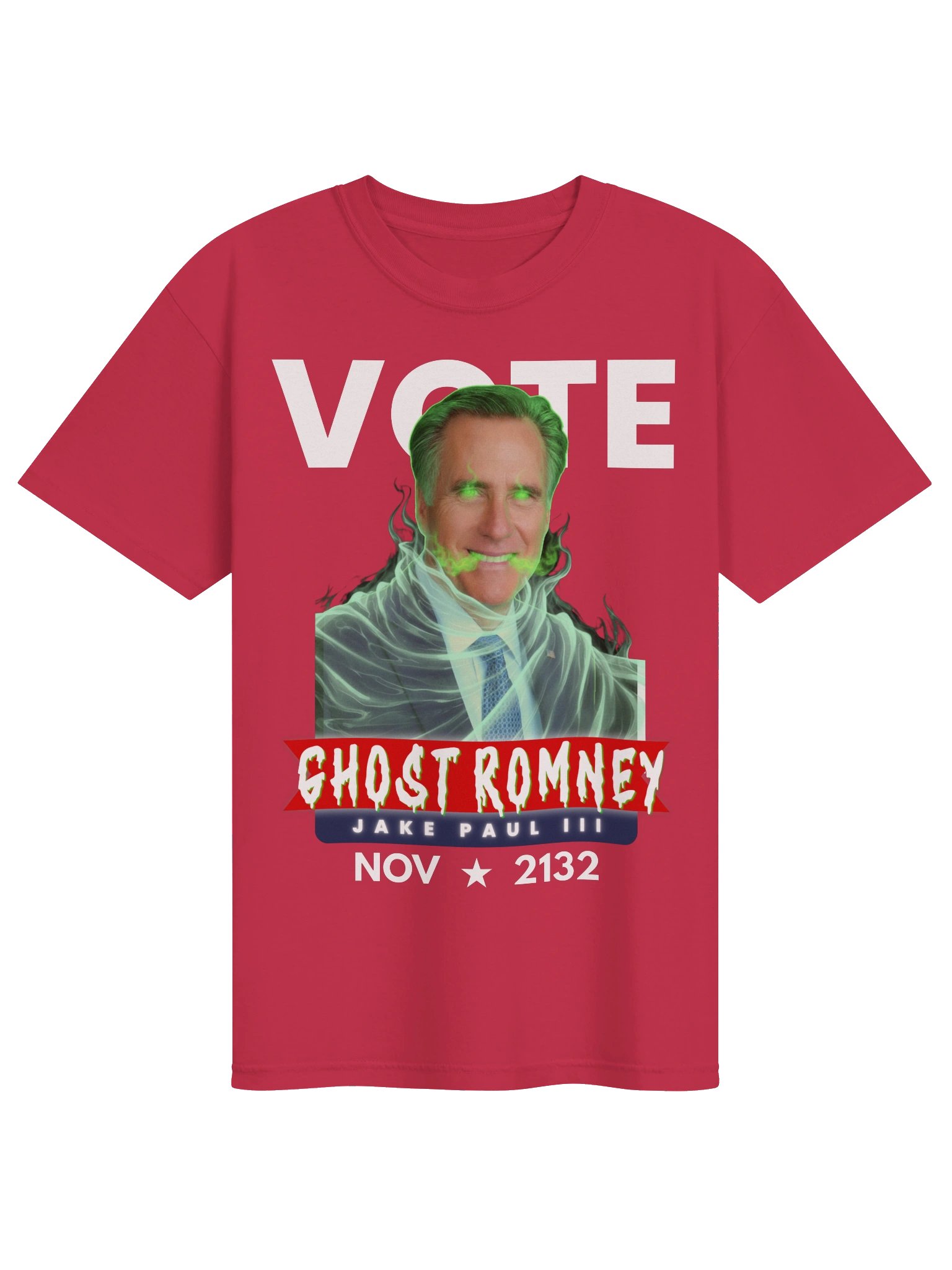 Ghost Romney Tee product image (2)