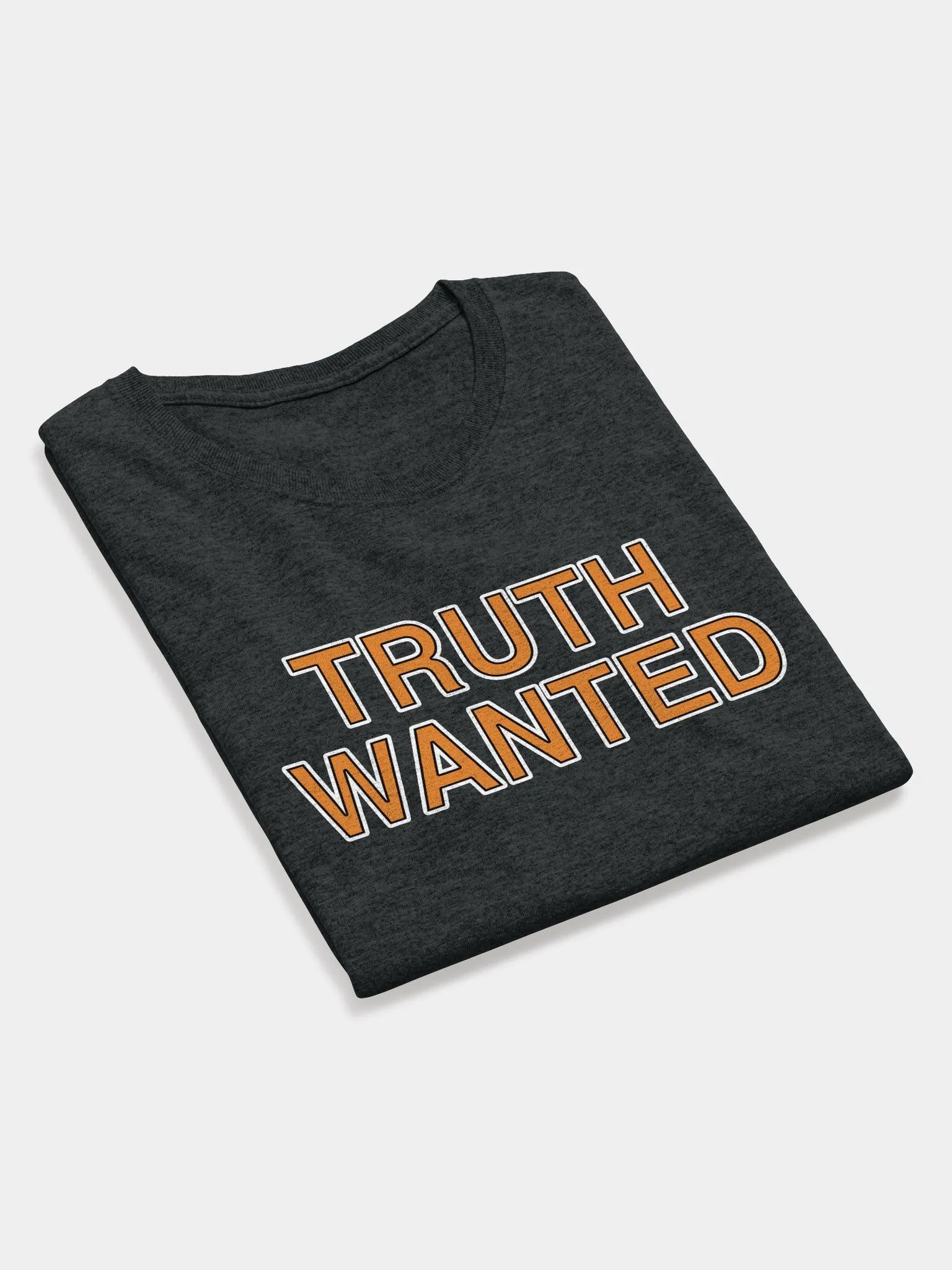 Truth Wanted Short Sleeve Women's T-Shirt product image (3)