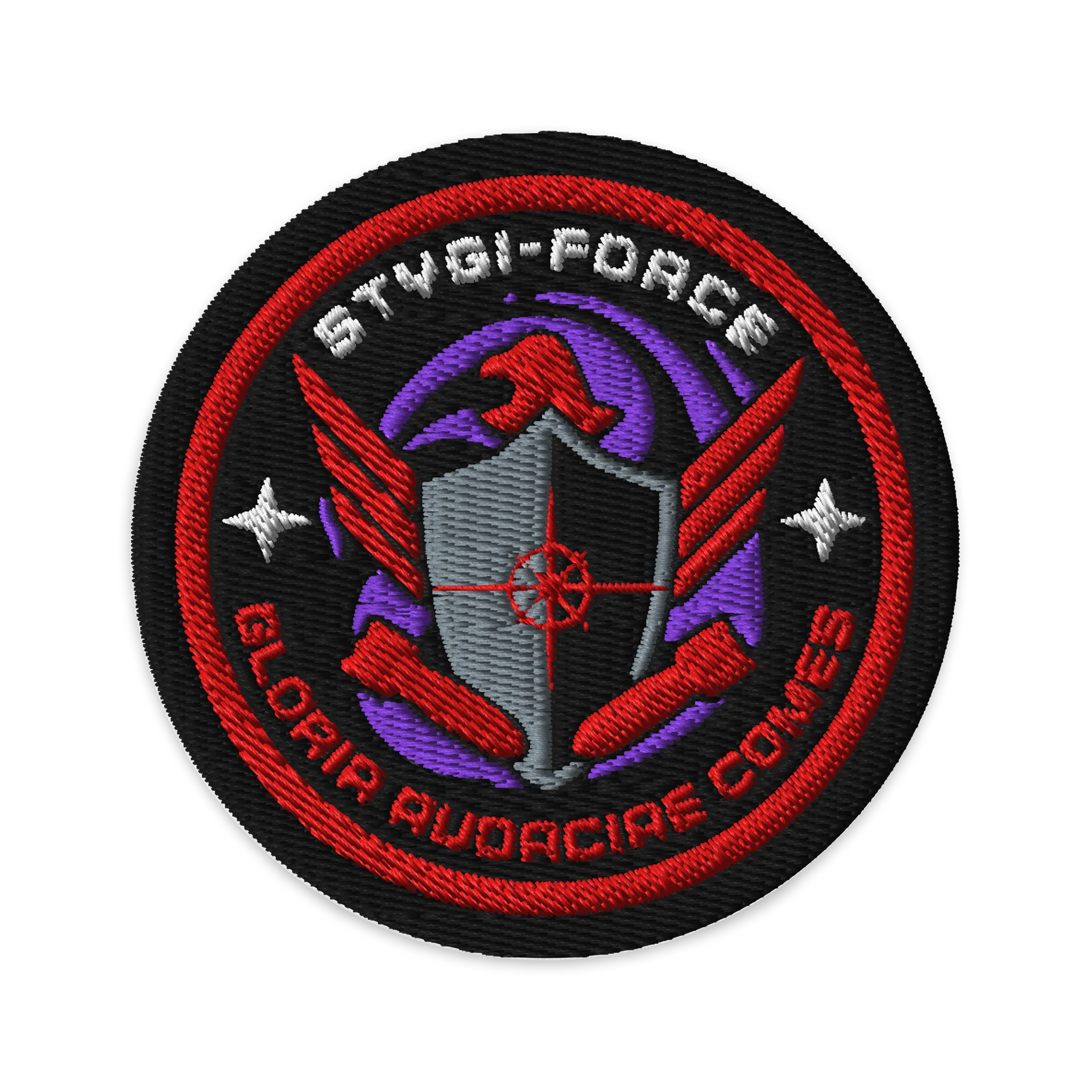 Stygi-Force Patch product image (1)