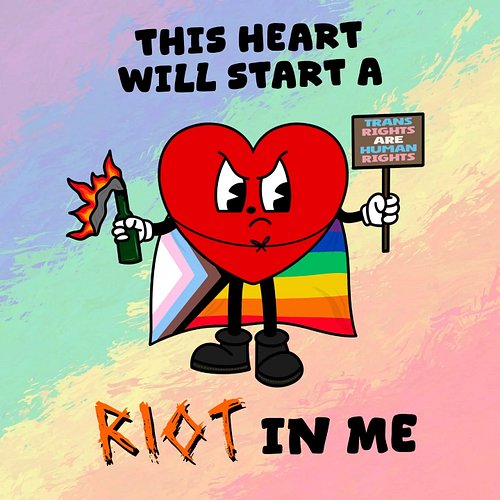 Happy Pride Month! Pride will always be a protest and this year as trans folk around the world, especially in India, America ...