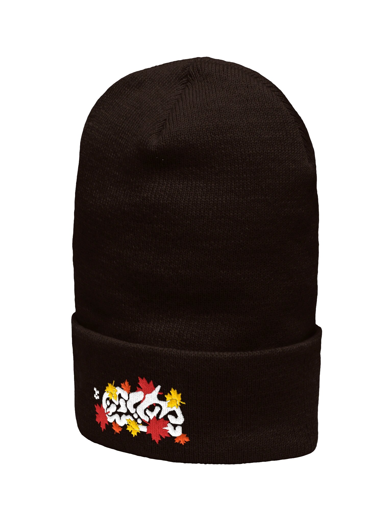 秋に帰る Return to Autumn Beanie product image (2)