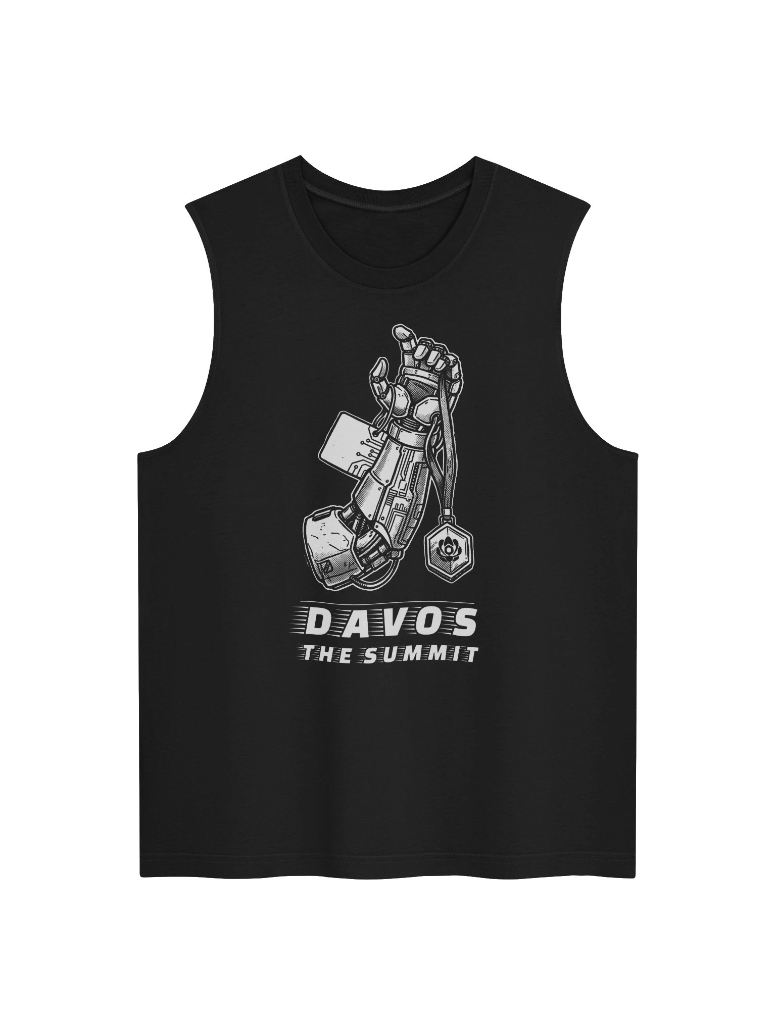 Davos — Sleeveless product image (1)