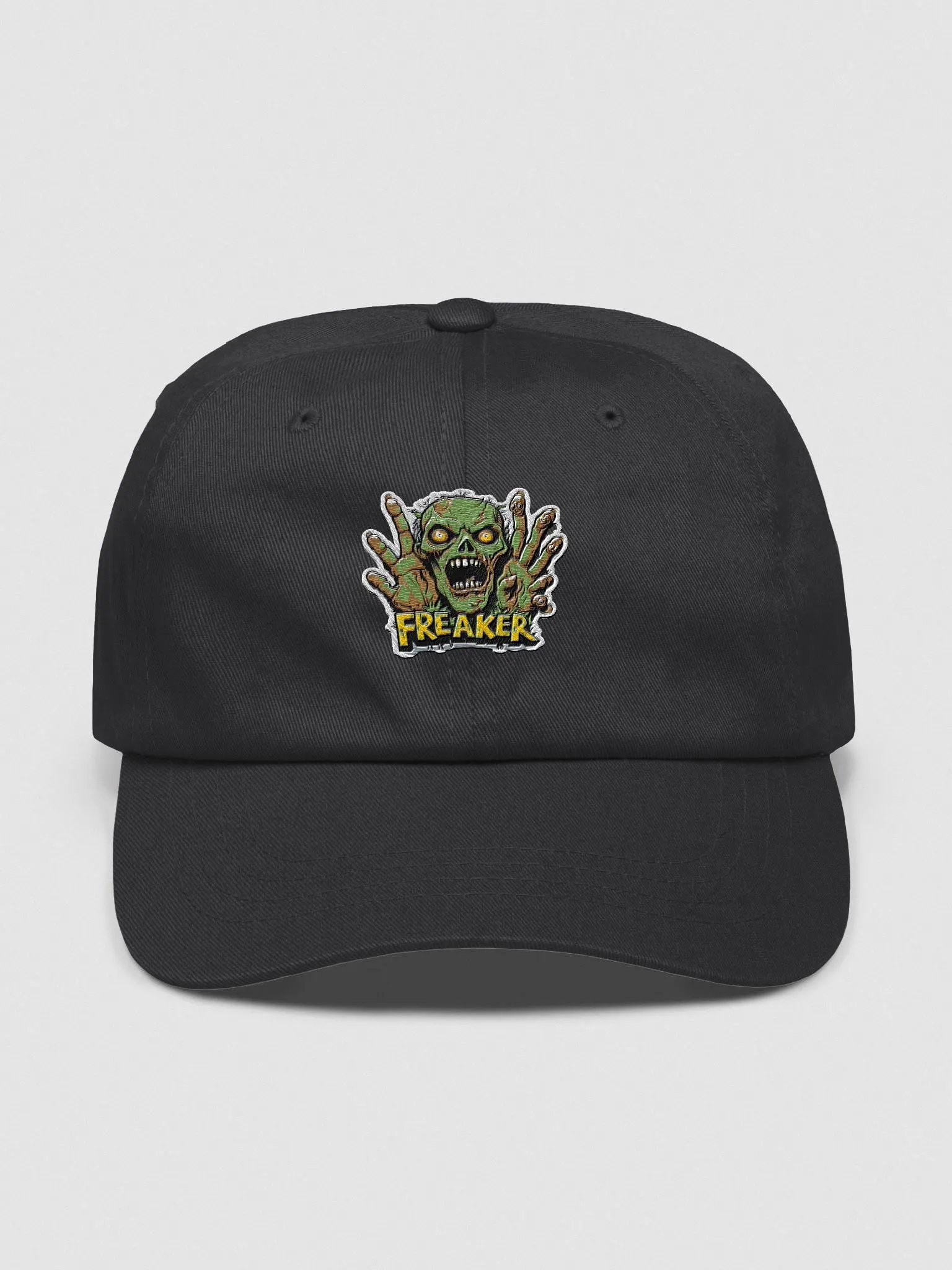 Freaker Zombie Dad Hat product image (3)