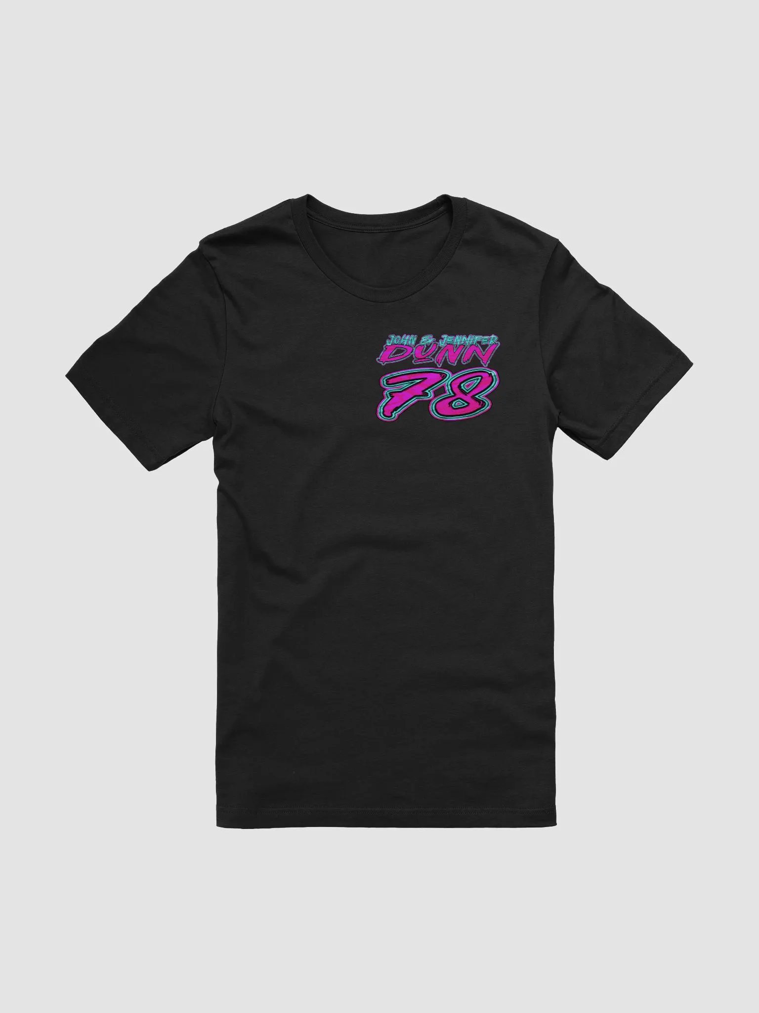 DHR Racing 2025 - Crew Tee product image (2)