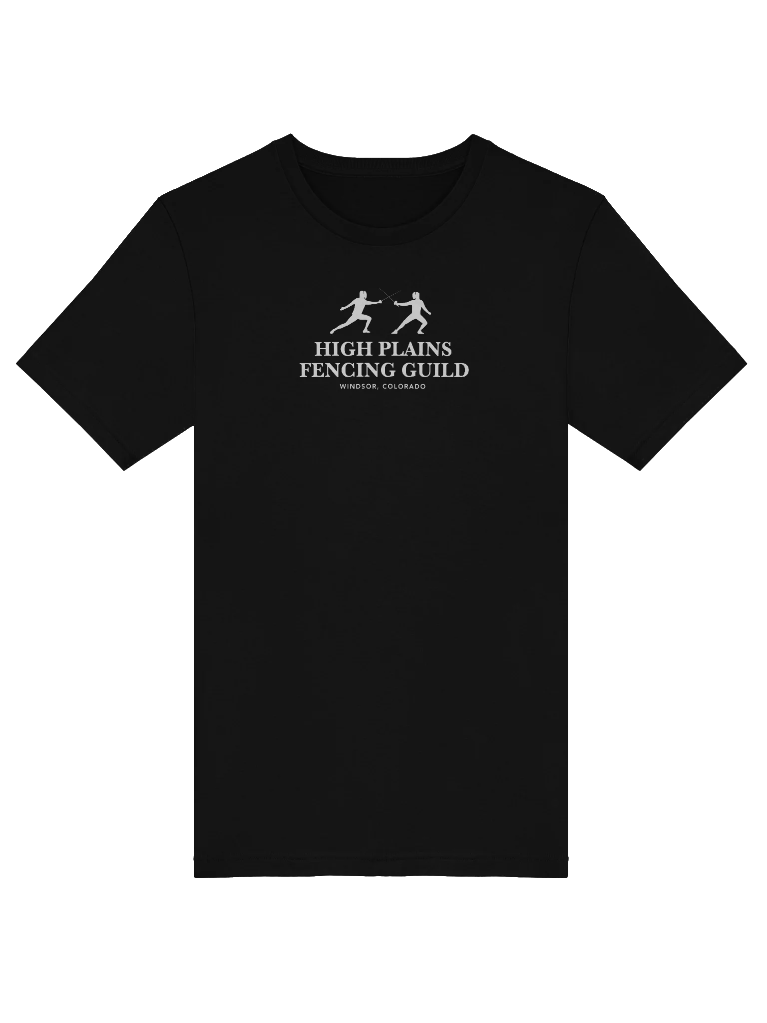 High Plains Fencing Guild Tee product image (1)
