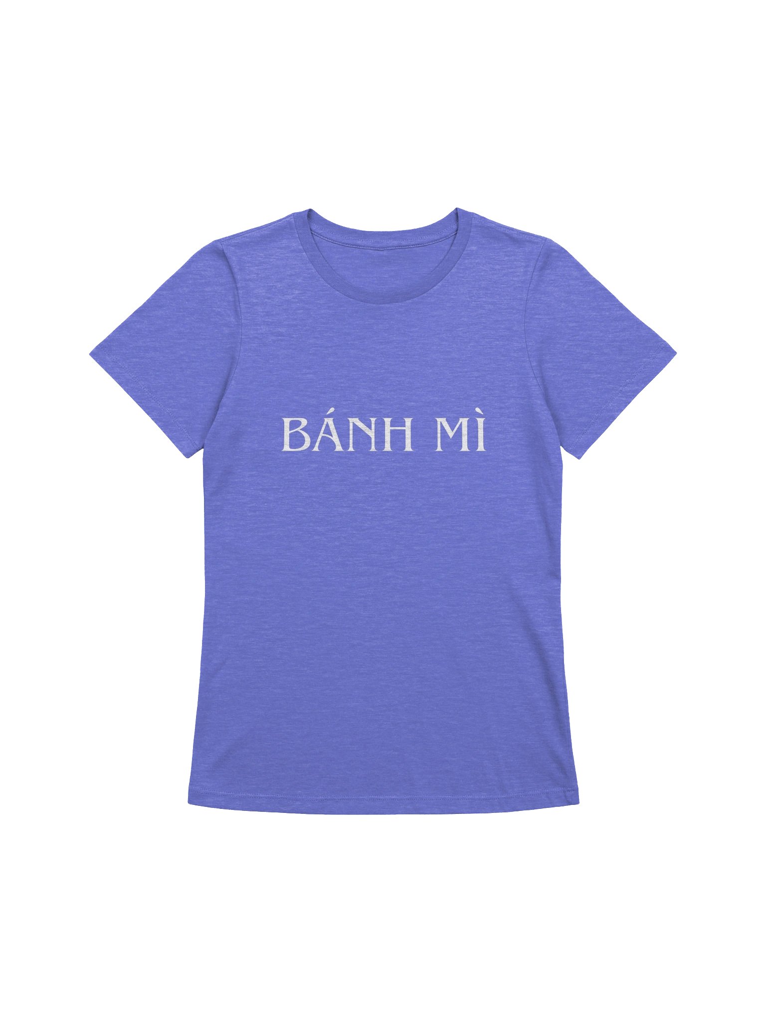 Bánh Mì Fitted Tee product image (1)