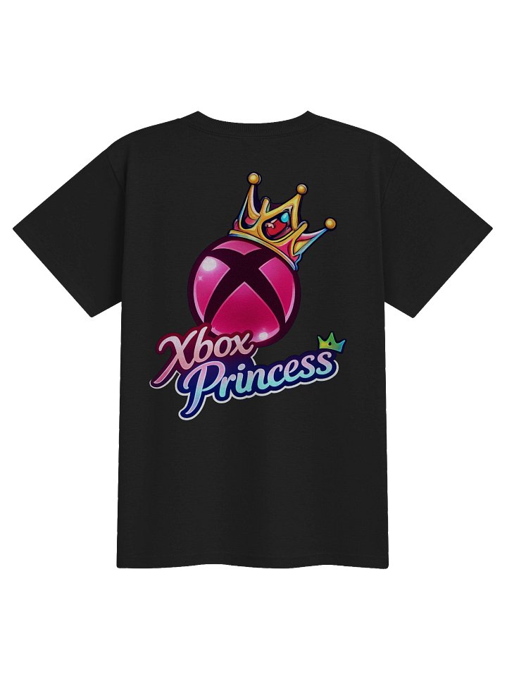 Kids Xbox Princess T shirt product image (2)