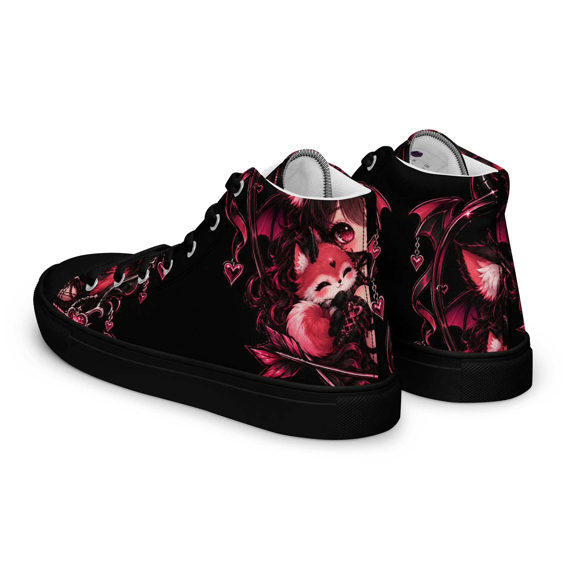Fox demon shoes product image (5)