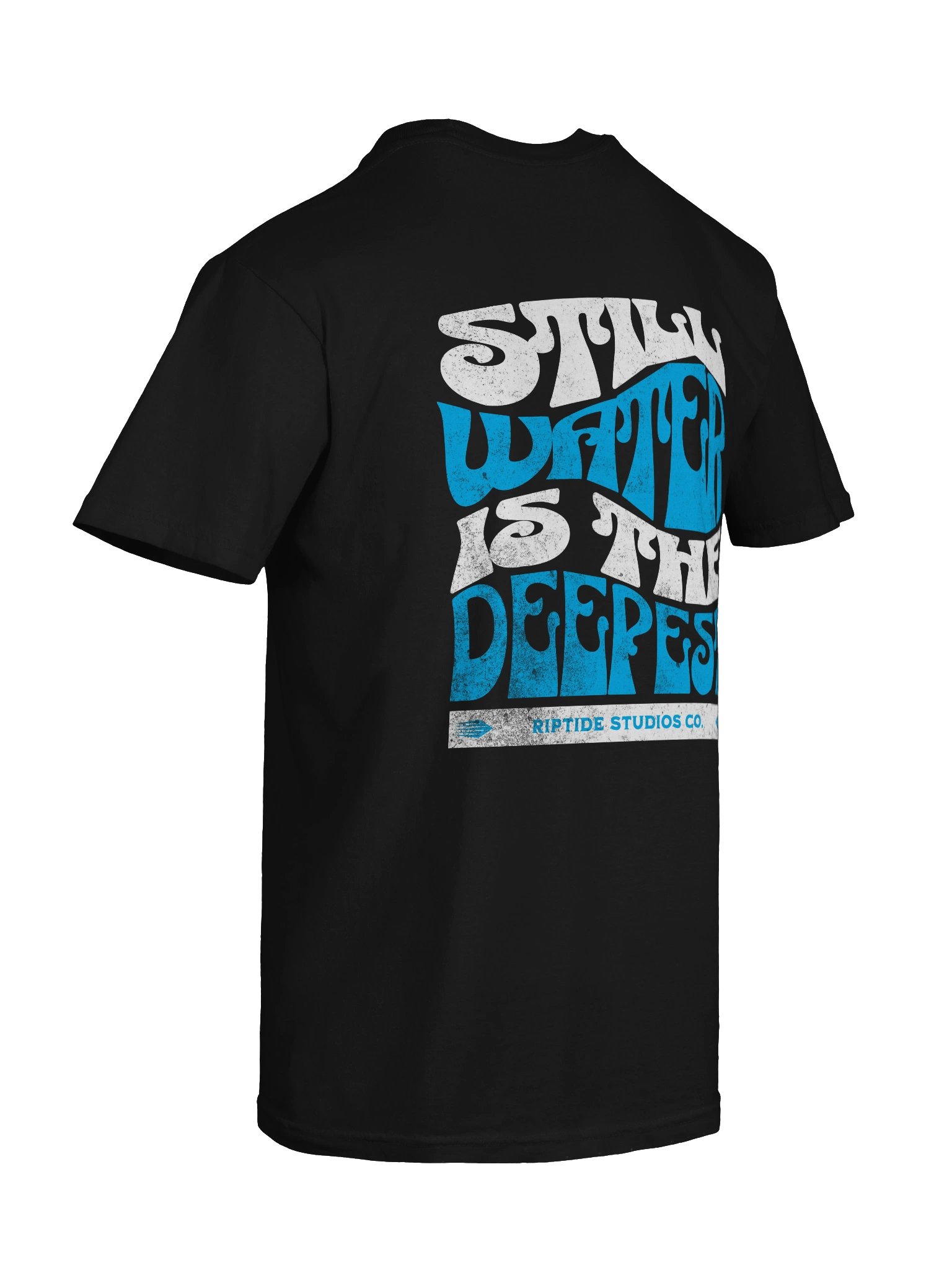 "DEEPEST" Heavyweight T-Shirt product image (49)