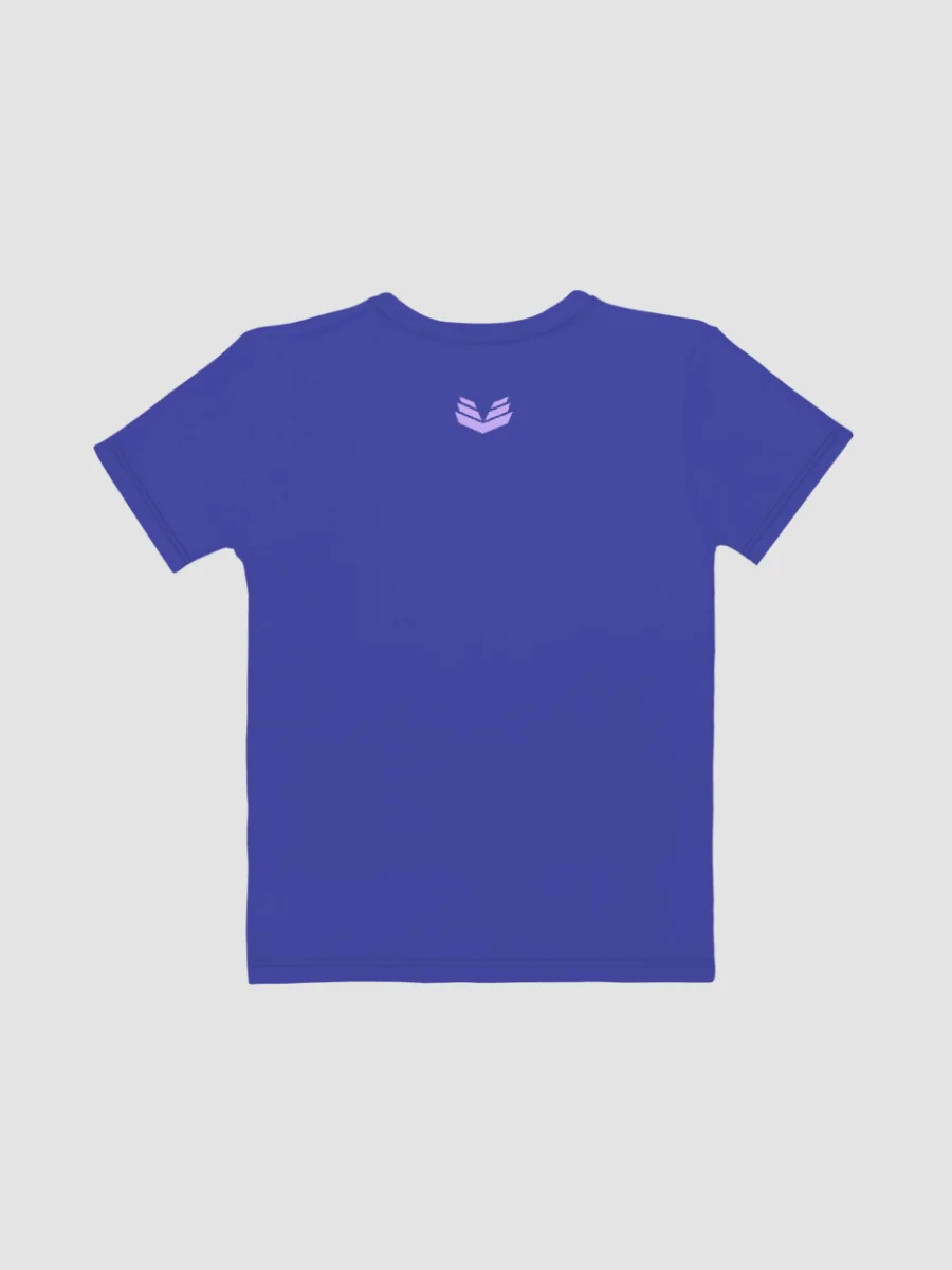 Love To Lift T-Shirt - Deep Indigo product image (7)