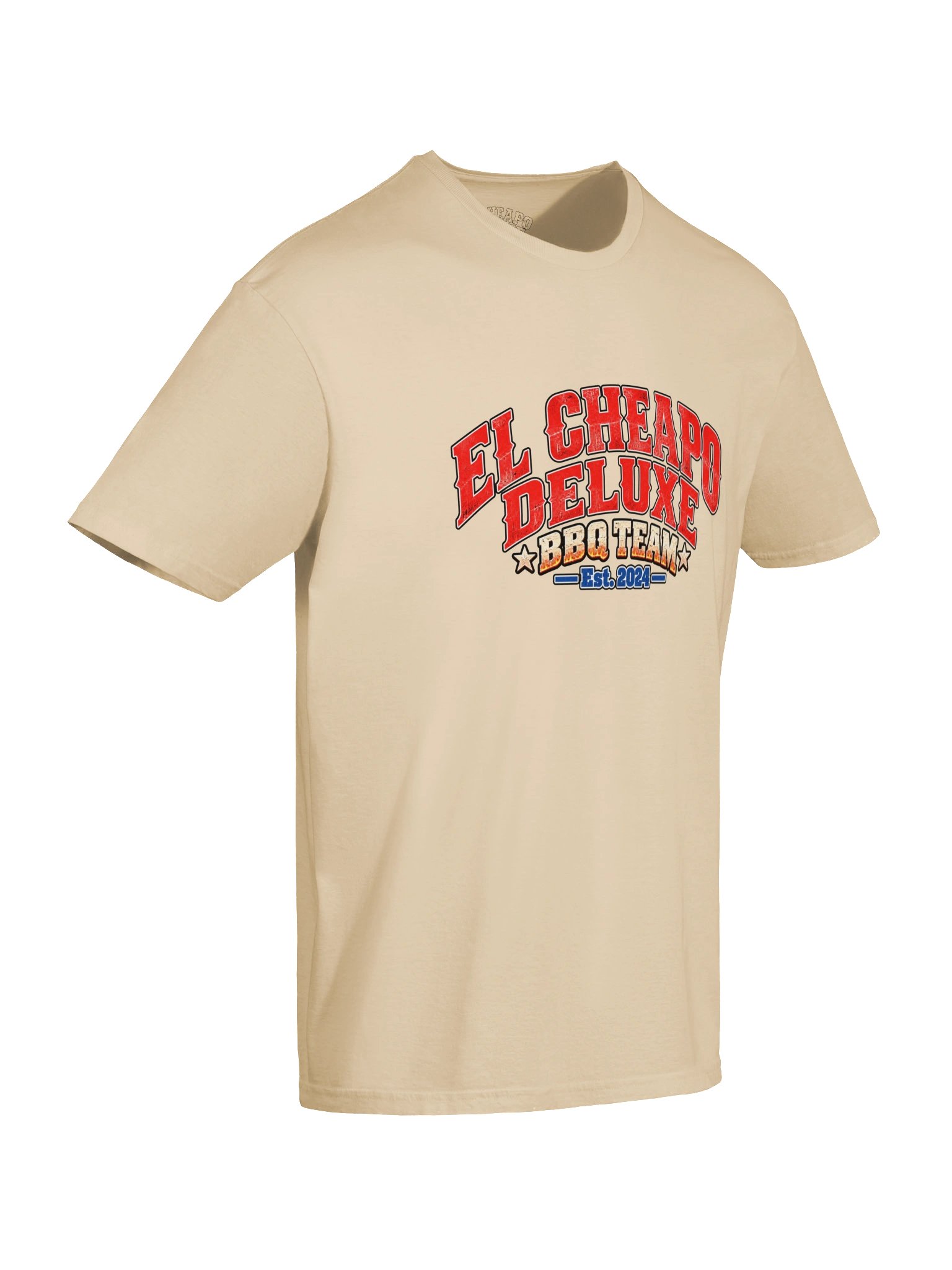El Cheapo BBQ Team - Chicken Choker product image (118)