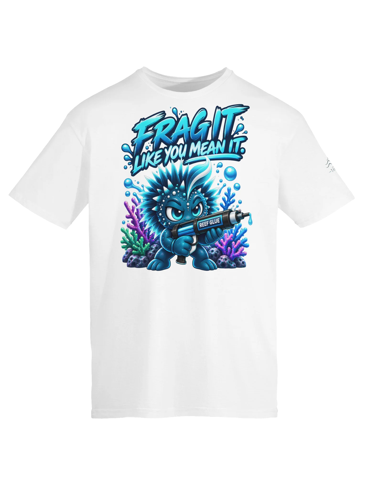Tankquil “Frag It Like You Mean It” Tee product image (45)