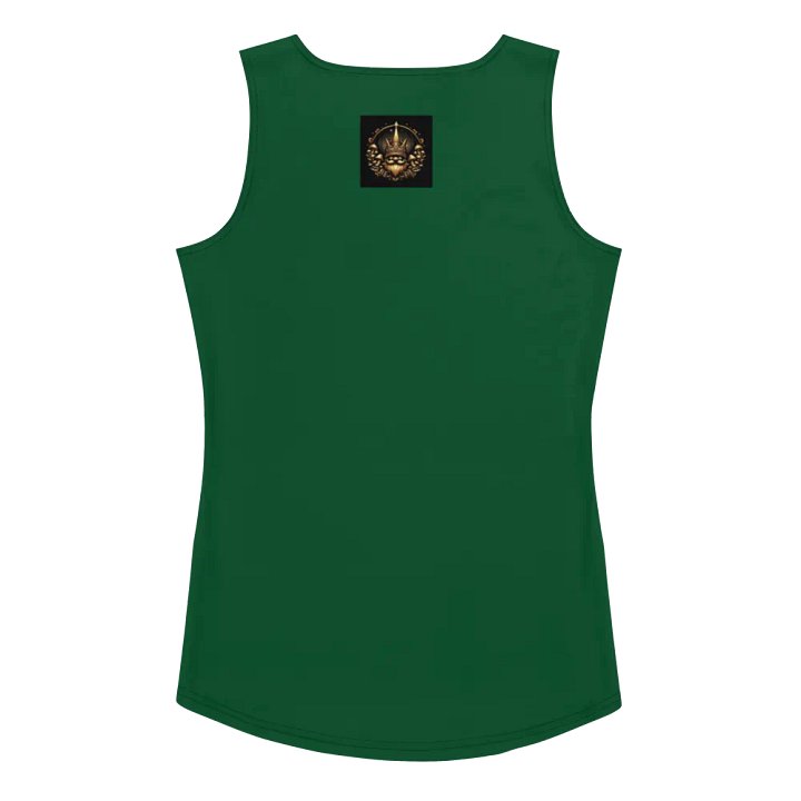 #blameMALAGA Women's Tank - G product image (2)