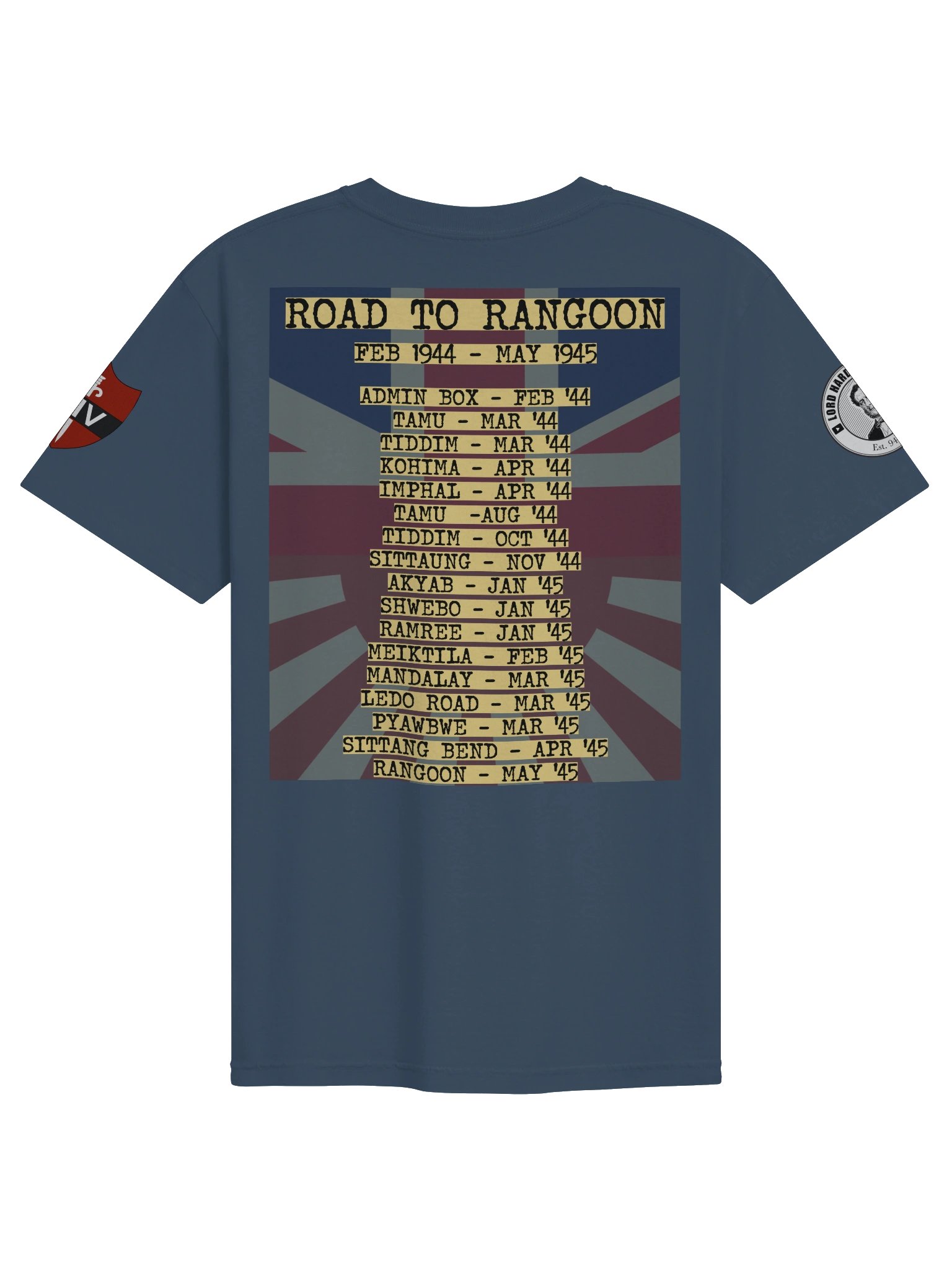 The Road to Rangoon 2 product image (10)