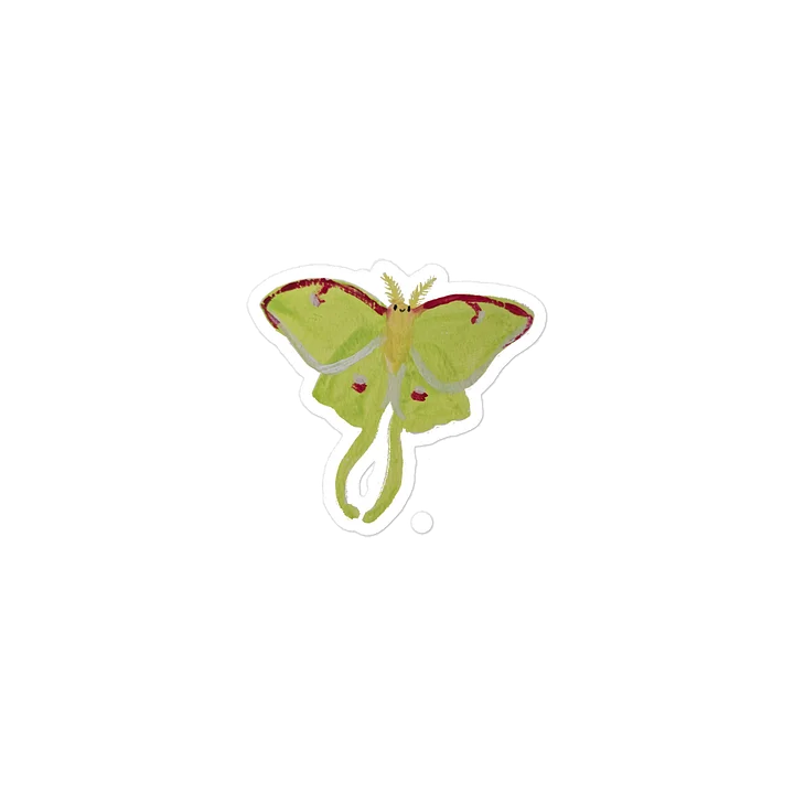 Sticky Bugs - Lunar Moth product image (2)