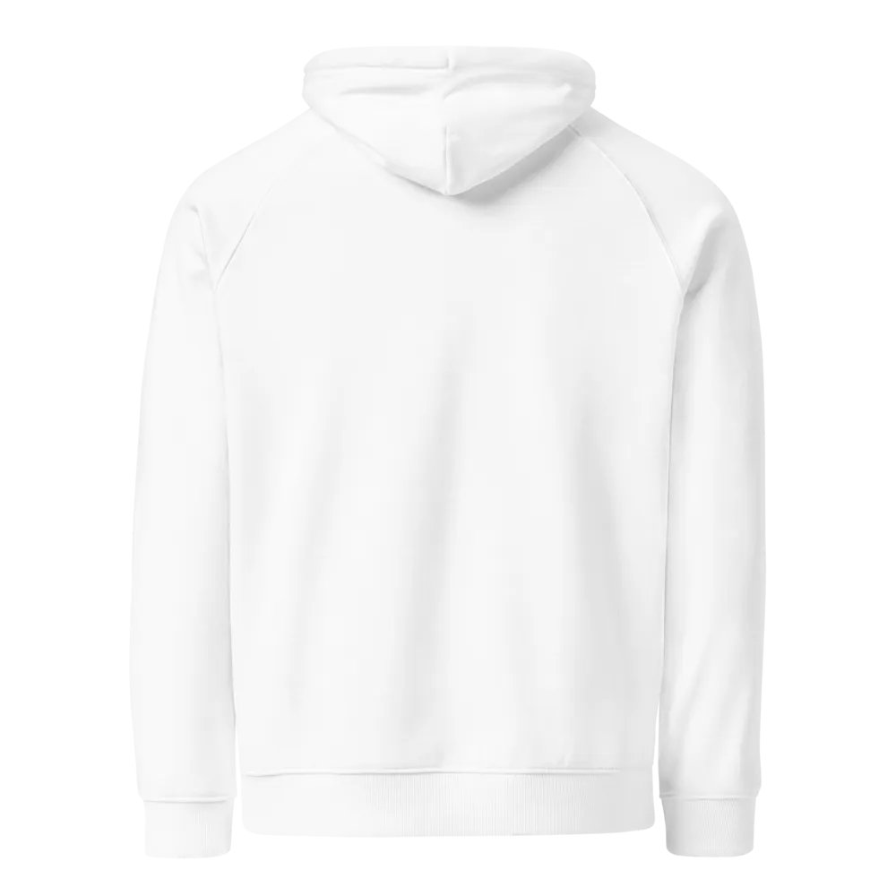 Retro Game Console Graphic Eco Hoodie product image (4)