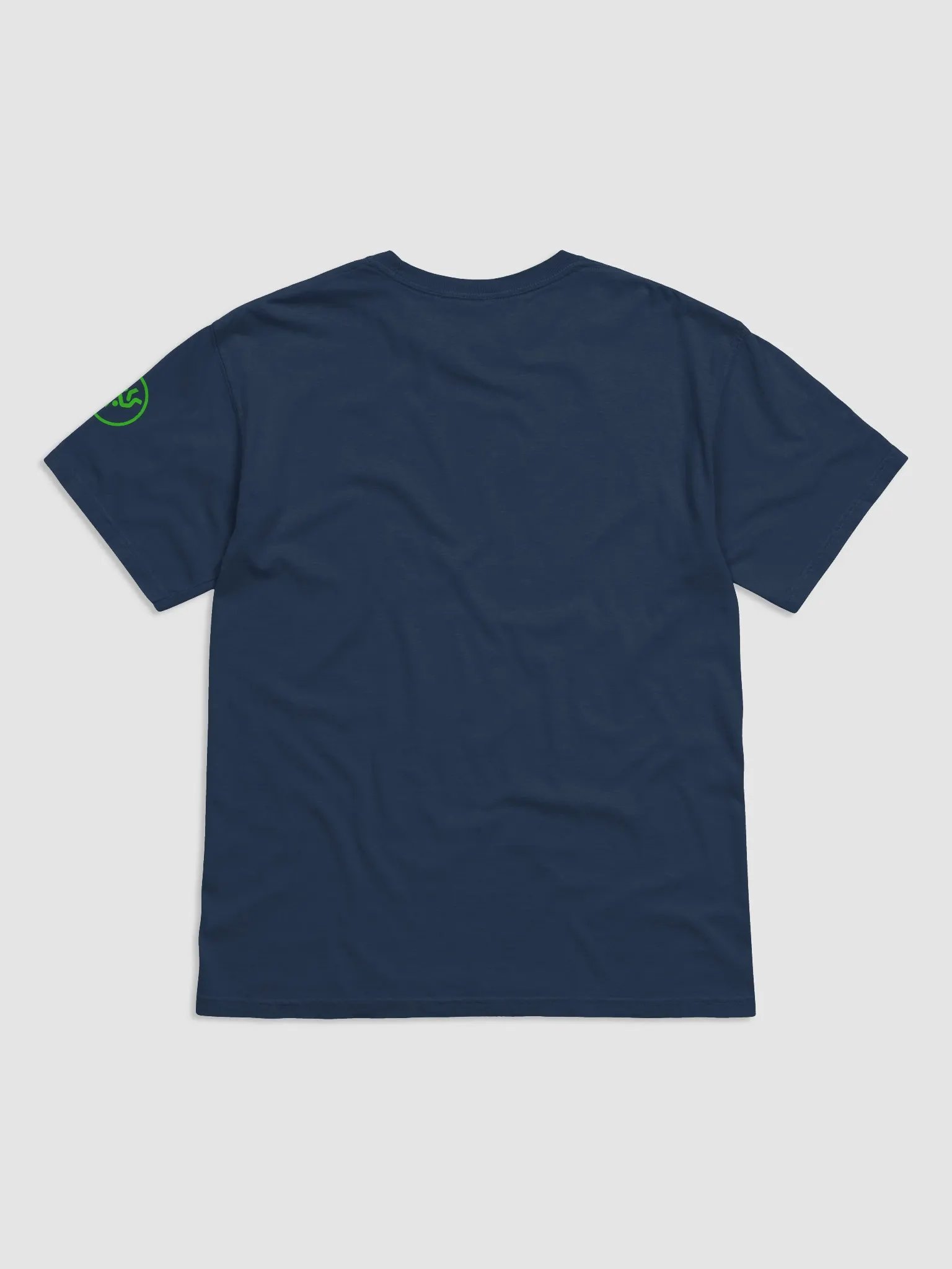 Grapplezilla T-Shirt (Navy) product image (2)