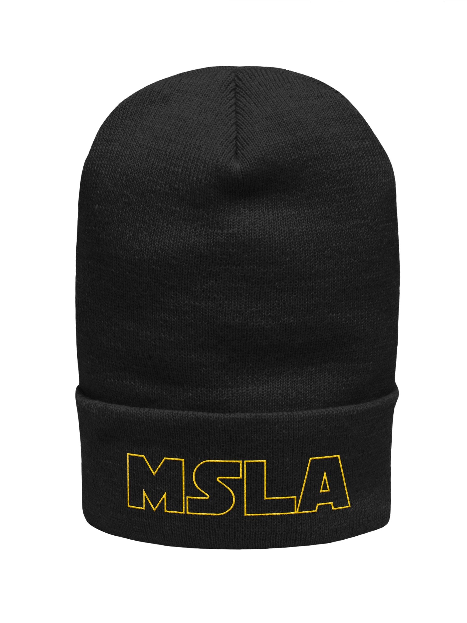 MSLA Dark Side Logo - Beanie product image (37)