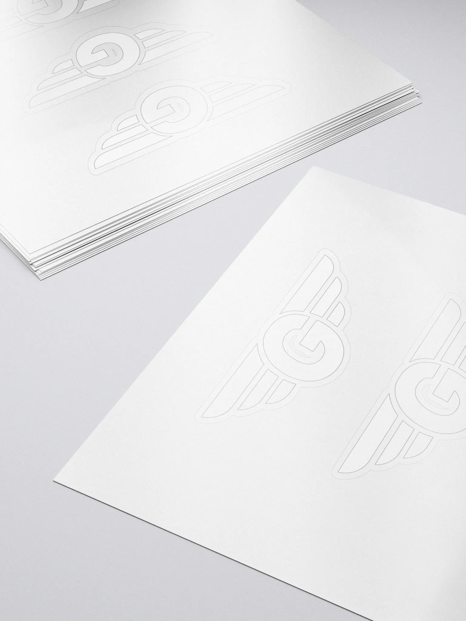 Winged-G White product image (5)