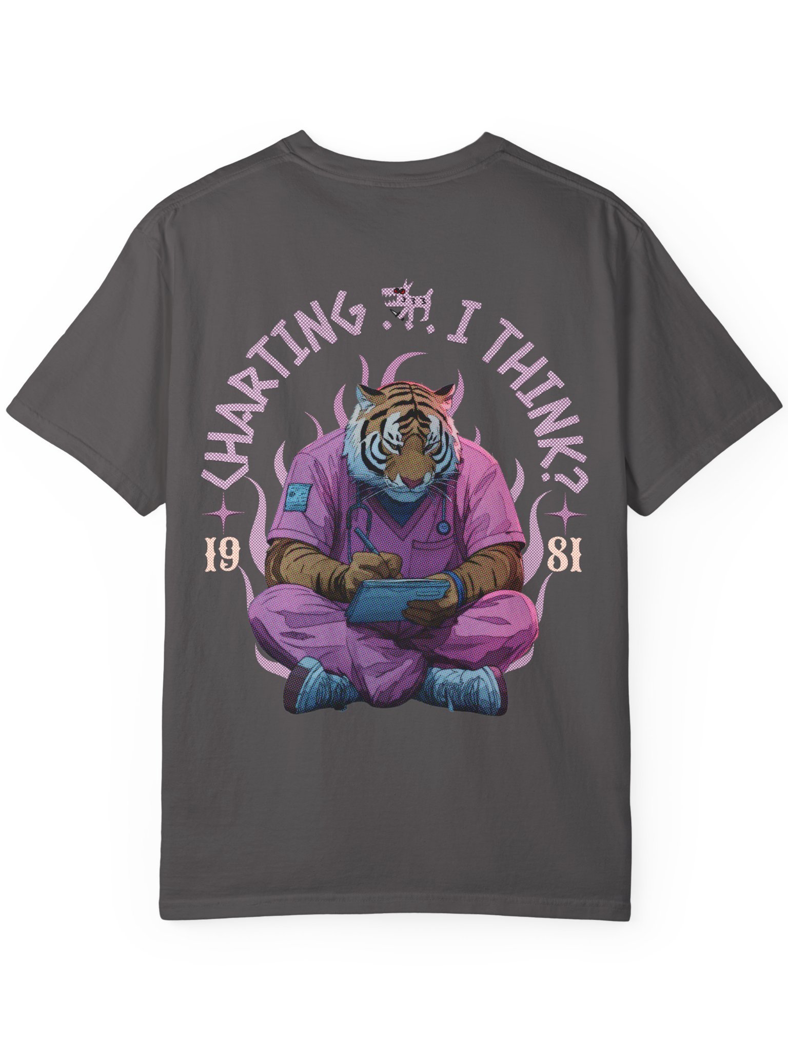 funny nurse shirt, charting shirt product image (9)