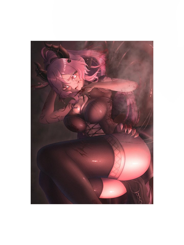 Suvi Bloodlust Poster product image (2)