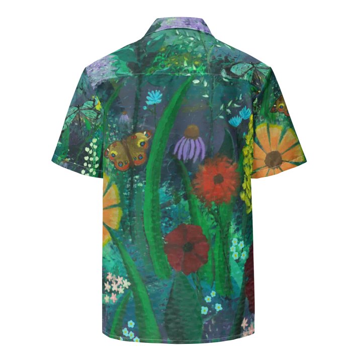 Among the Wildflowers shirt product image (2)