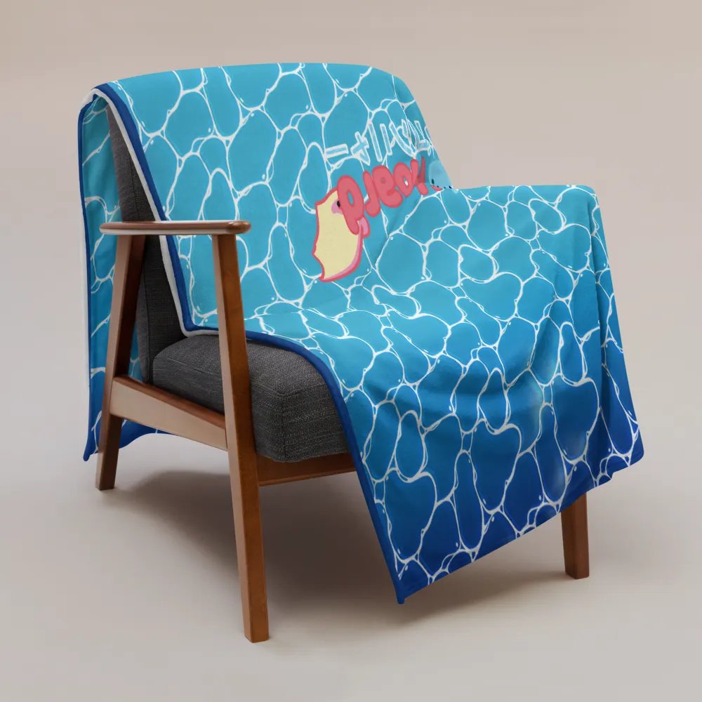 Squishie Army Throw Blanket product image (12)