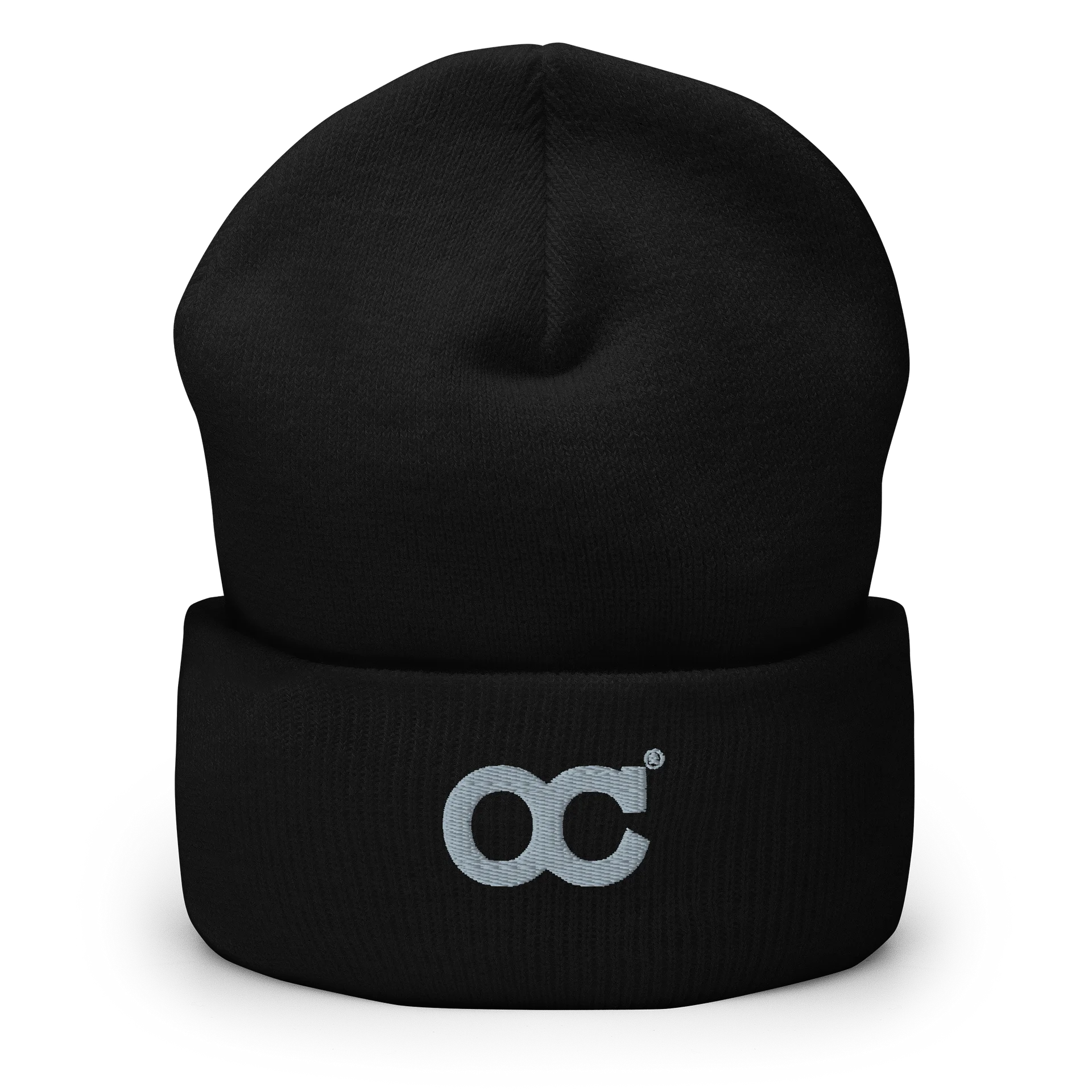 OC Core Beanie (Grey Logo) product image (1)