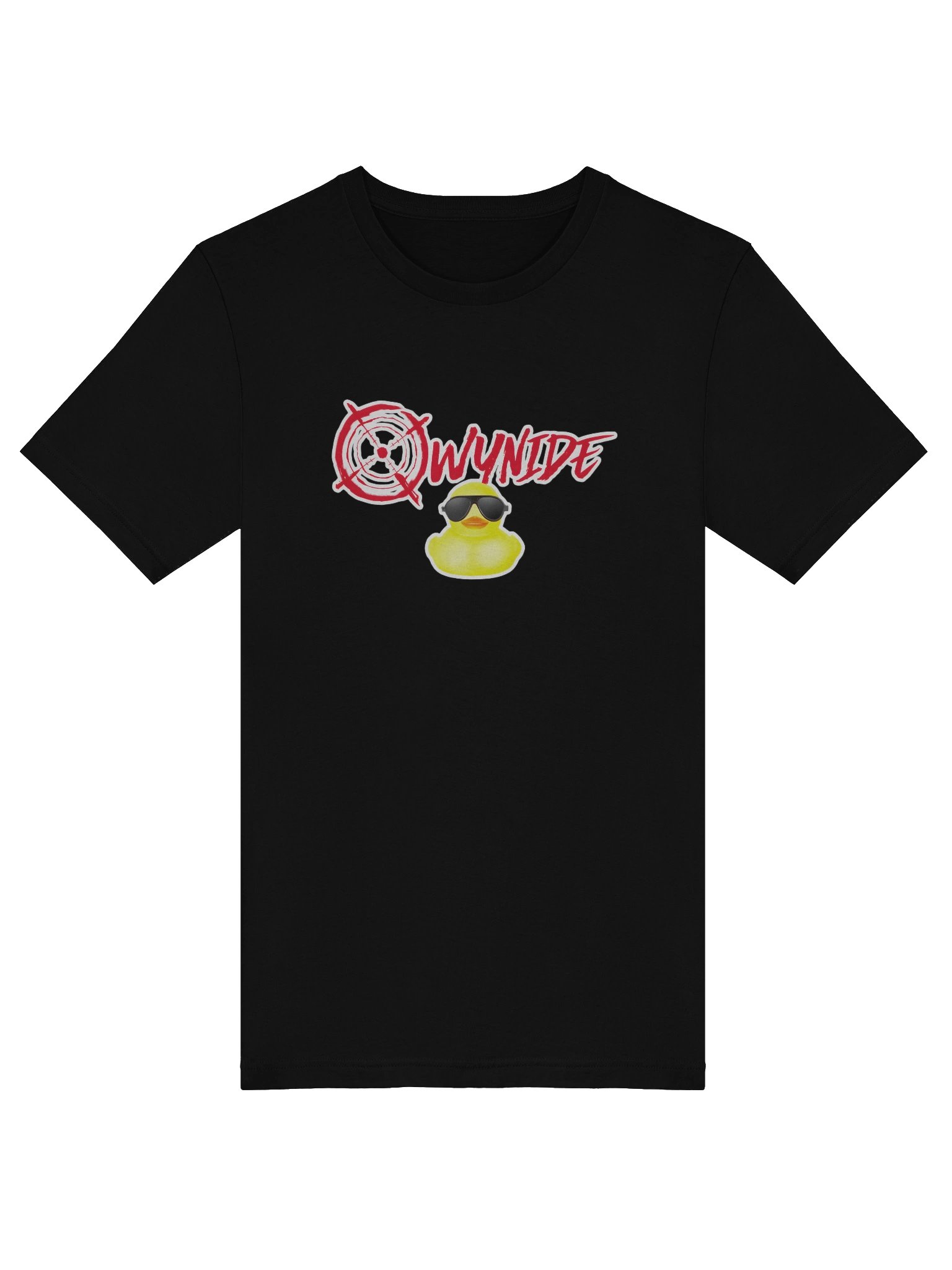 Represent Series Comfort Tee - Qwynide Duckie product image (5)
