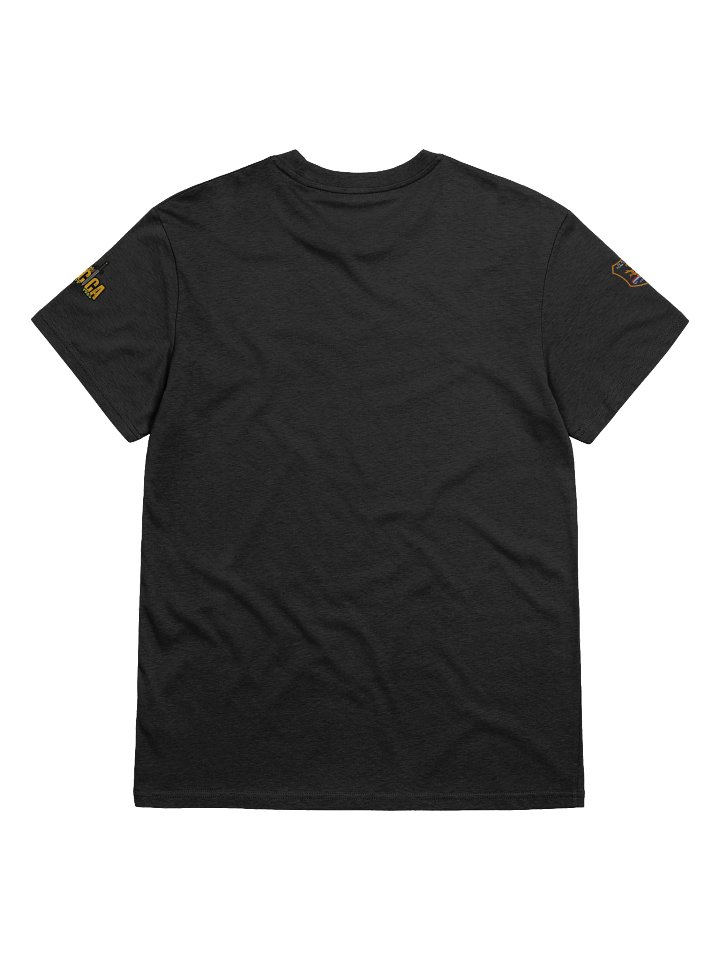 Patriot 1984 Crowned Sword T-Shirt Veterani Vojna Policija product image (3)