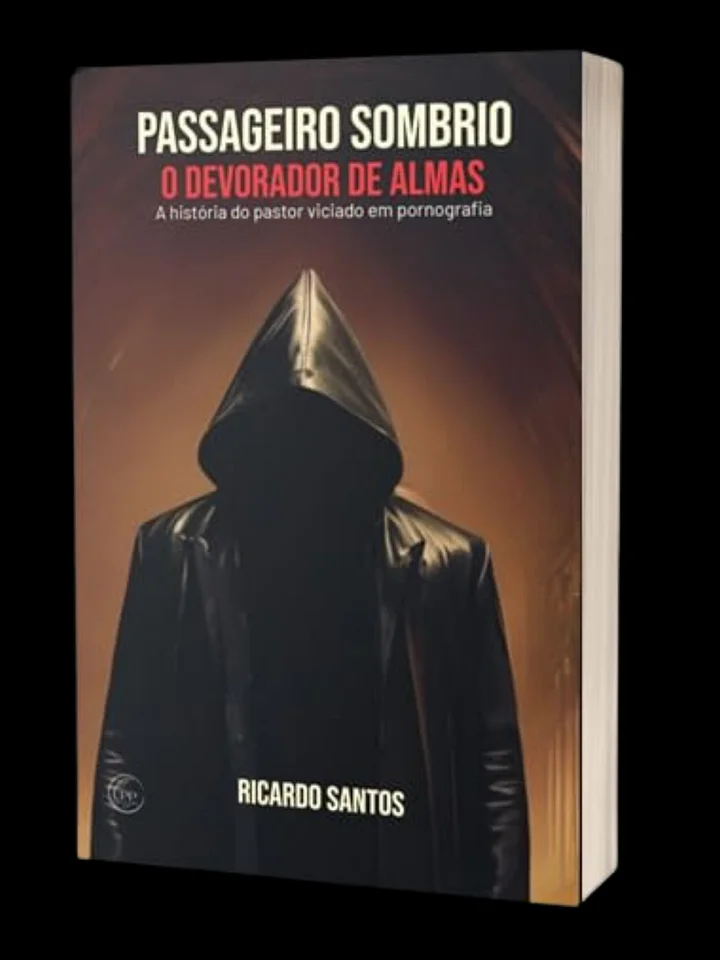 Passageiro Sombrio, O Devorador de Almas product image (1)