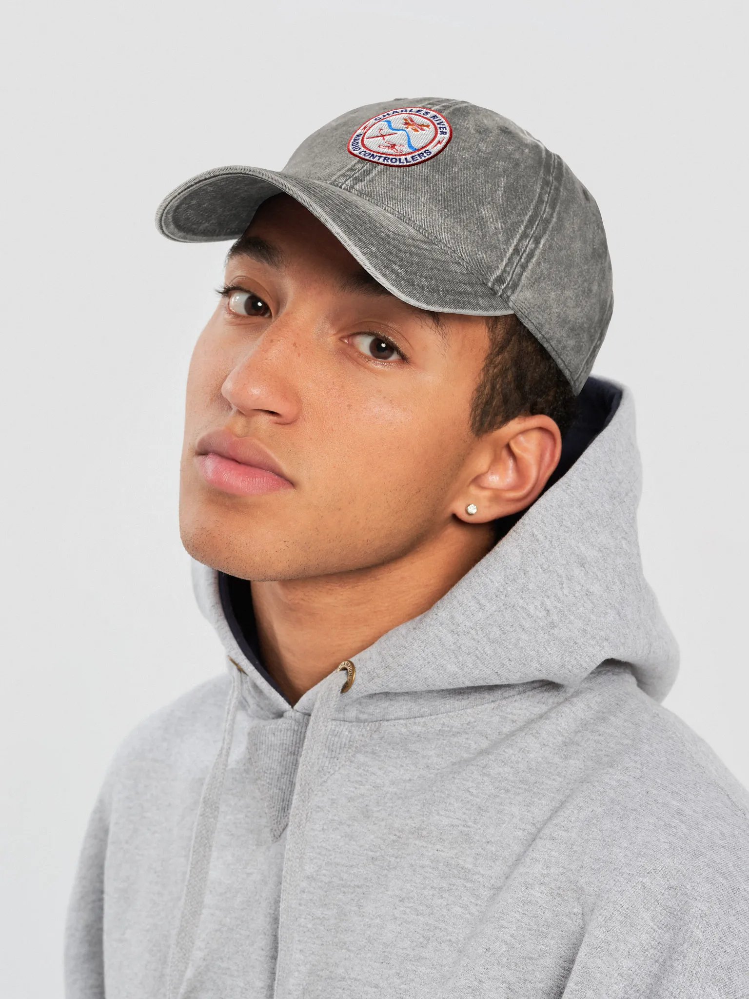 CRRC Patch Hat product image (5)
