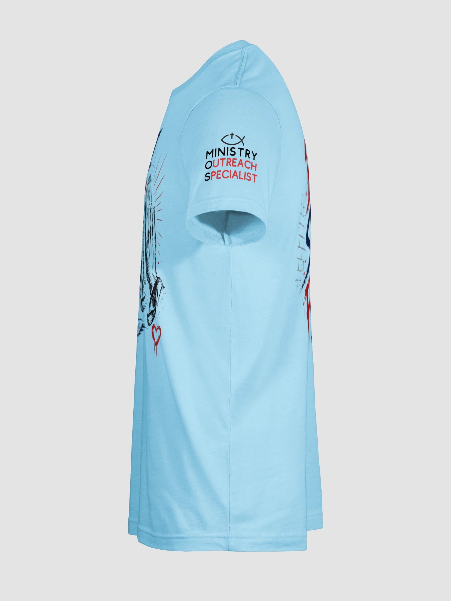 Pray4U T-Shirt product image (9)