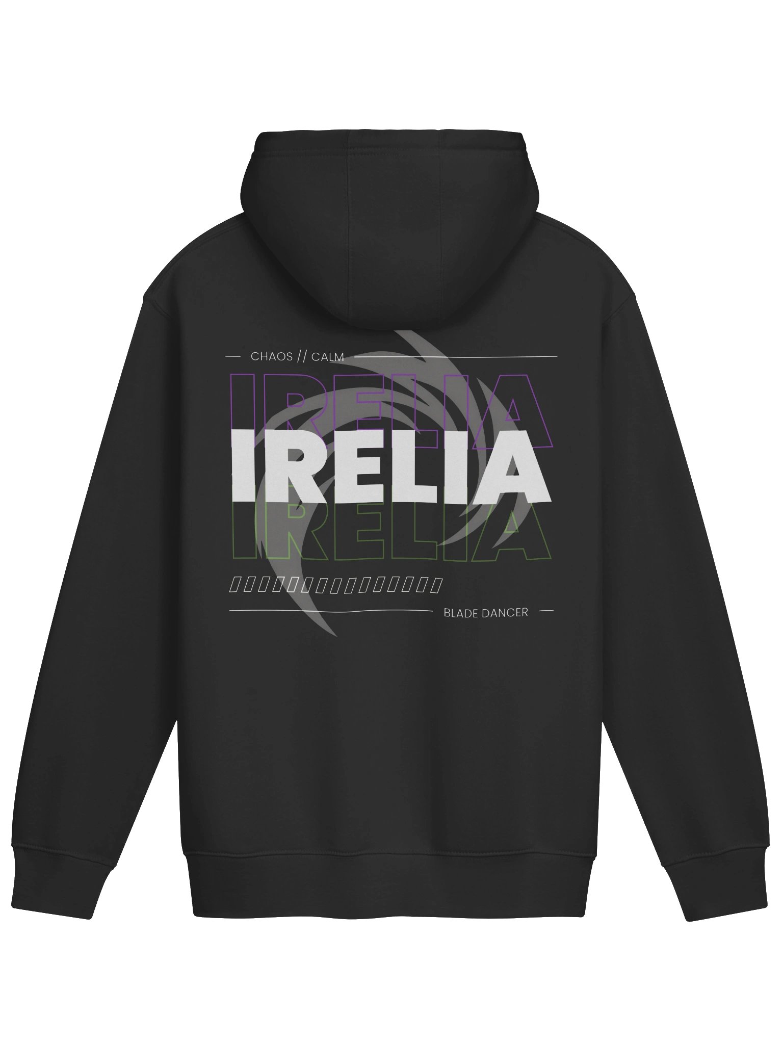 Irelia // Hoodie product image (2)