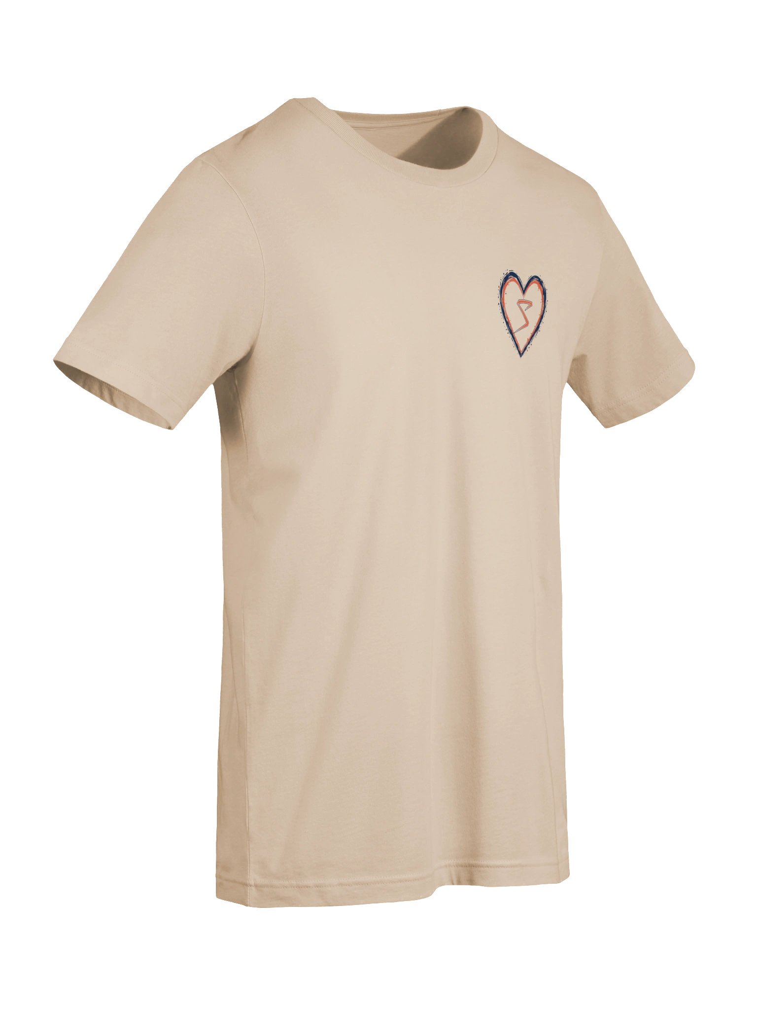 Sluggers Heart Unisex Supersoft Tee product image (8)