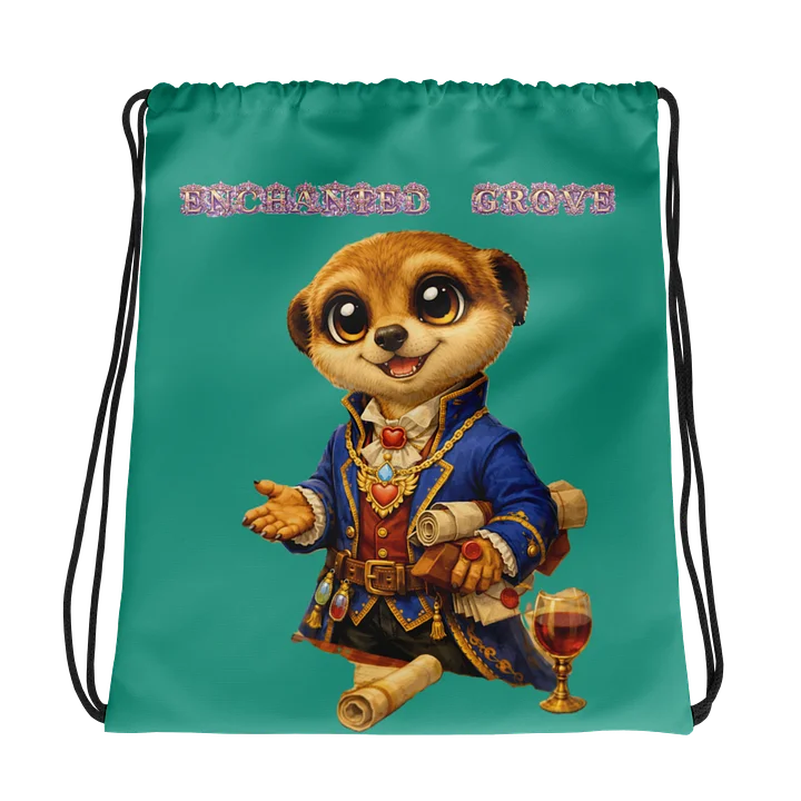 Kingdoms Diplomat Drawstring Bag product image (1)