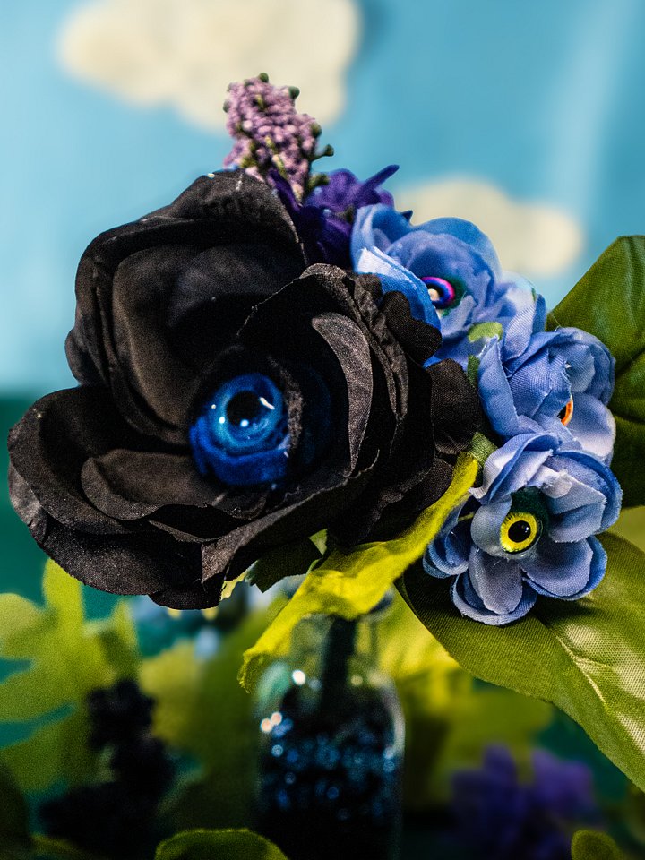 Black Rose Bouquet product image (1)
