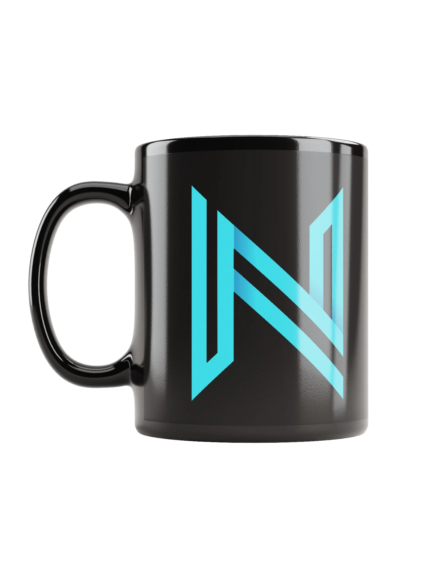 Black NFTI Mug product image (6)
