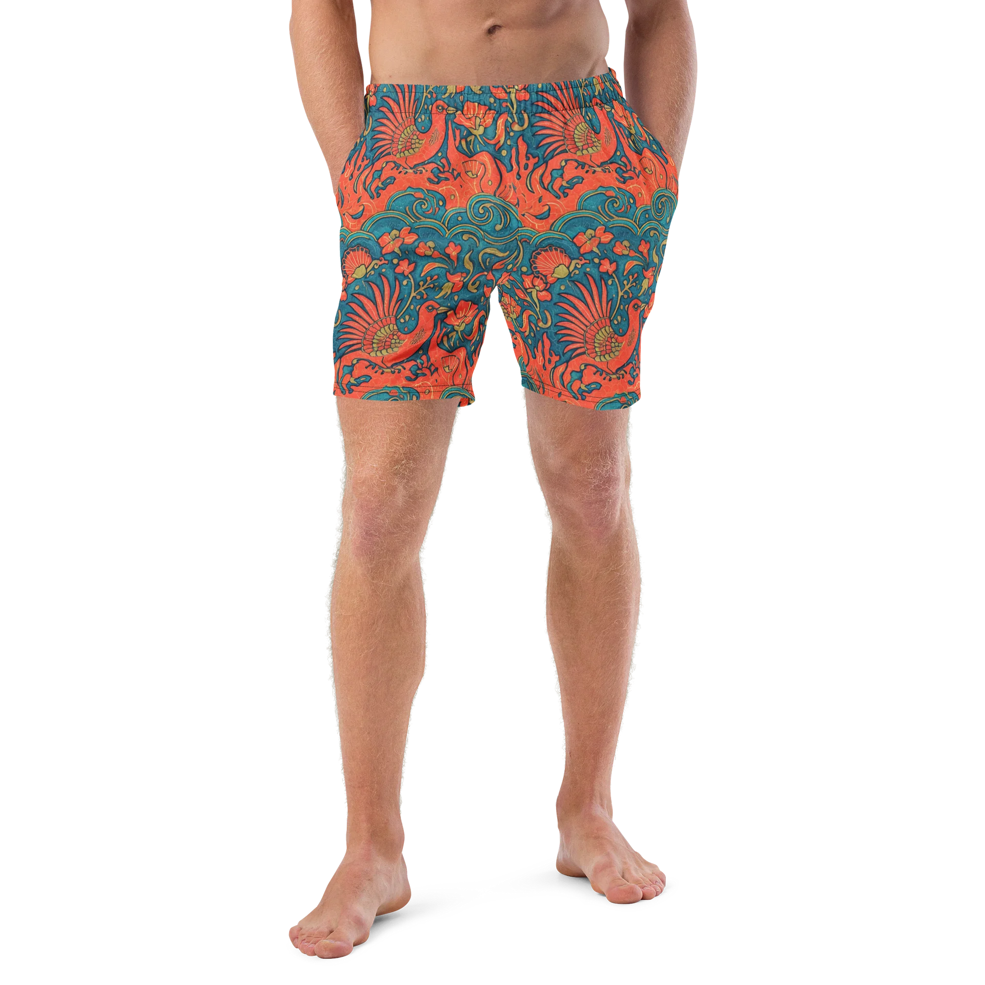 The Phoenix Rise Tailored Trunk product image (4)