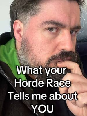 What your Horde race tells me about YOU! #ranking #warcraft #warcraftmemes #horde #fyp (satire for those spicy ones in the comments)