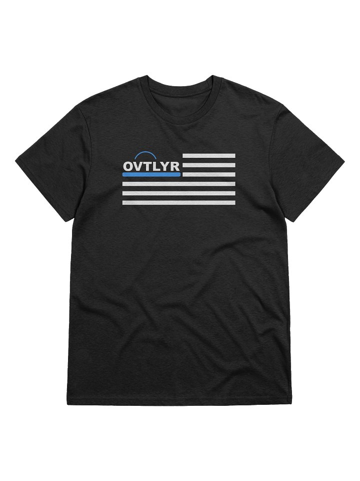 OVTLYR Flag - Shirt - BIG AND TALL SIZE product image (1)