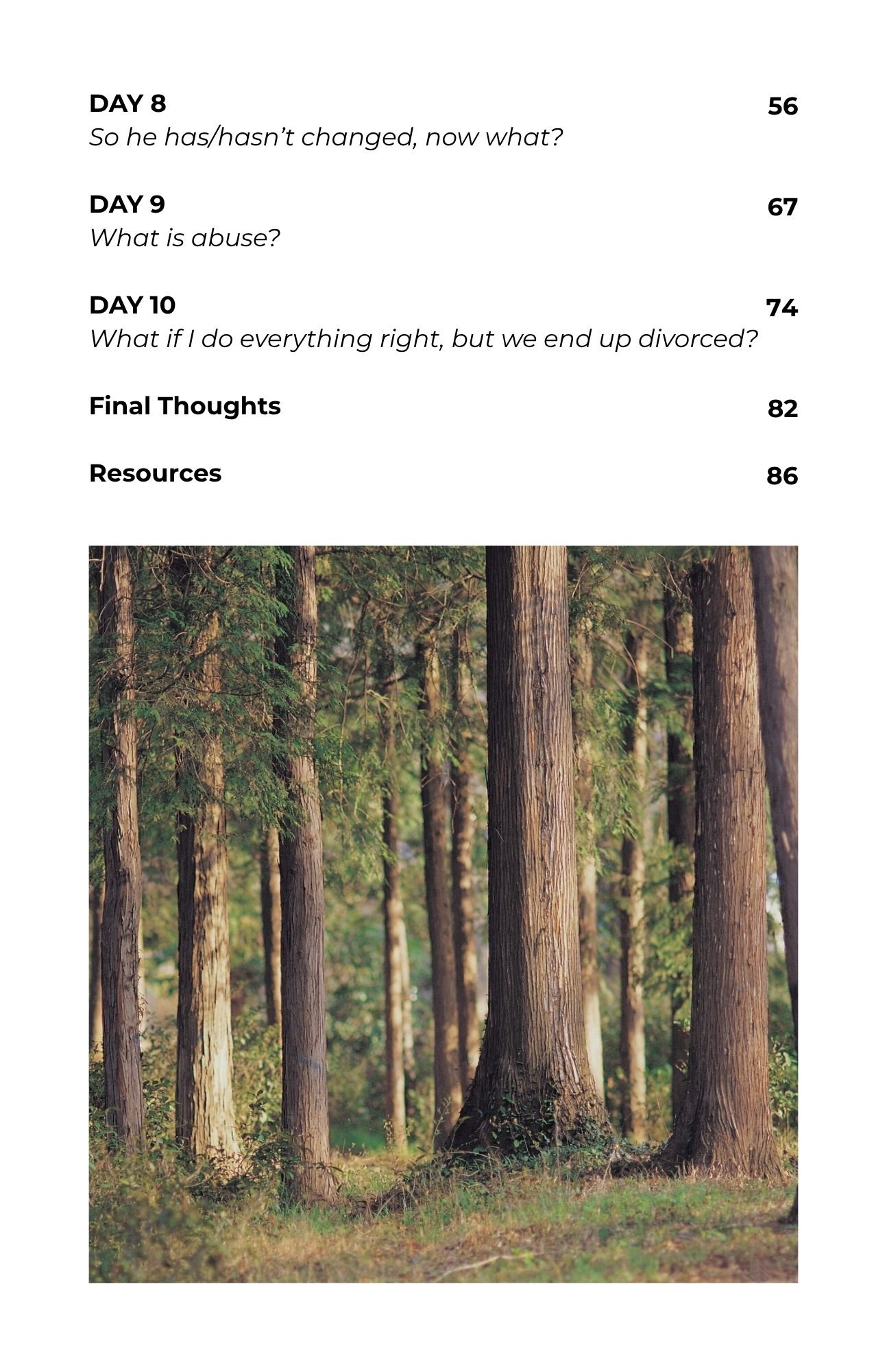 Let Not Your Hearts Be Troubled Digital Devotional product image (3)
