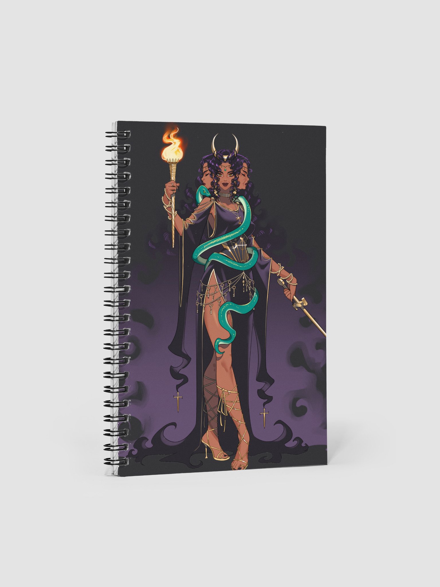 Hecate Notebook product image (1)