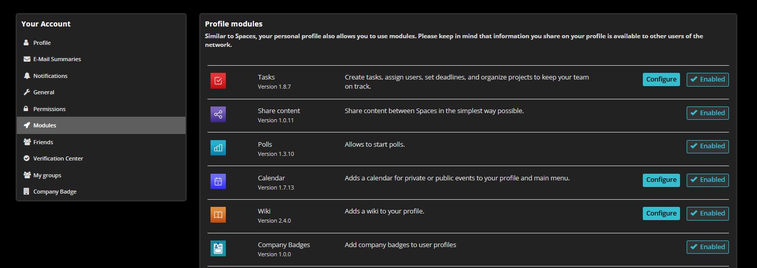 Company Badges Module product image (3)