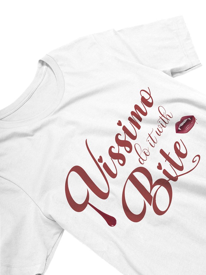 Vissimo Do It With Bite - TShirt product image (1)